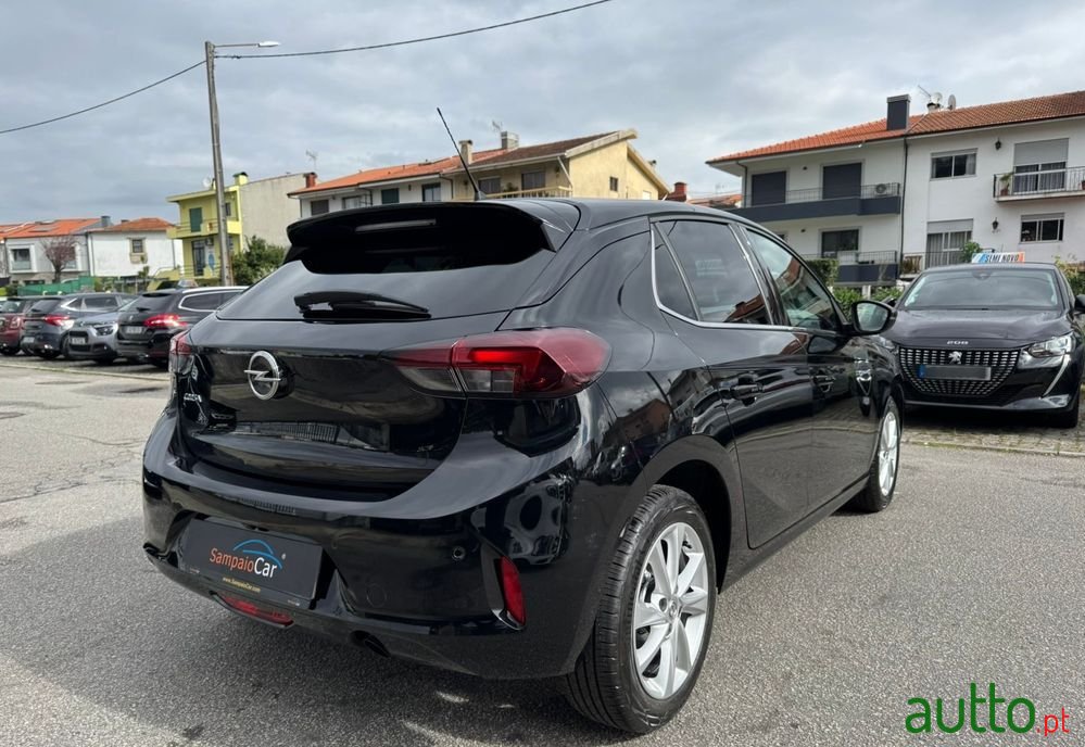 2022' Opel Corsa 1.5 D Elegance photo #4