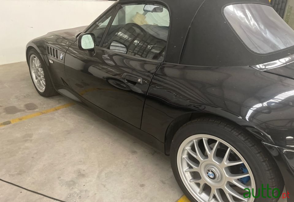 1997' BMW Z3 1.8-I photo #1