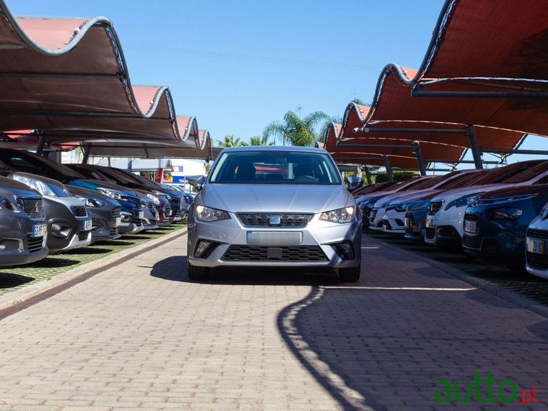 2020' SEAT Ibiza photo #2