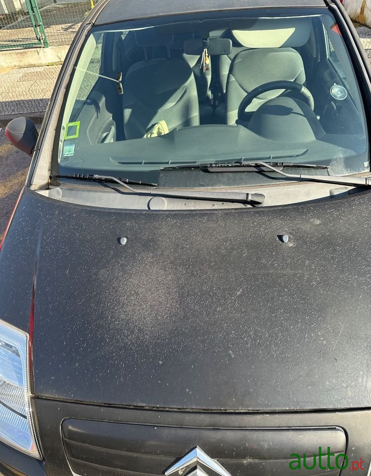 2007' Citroen C2 1.1 Sx Pack photo #4