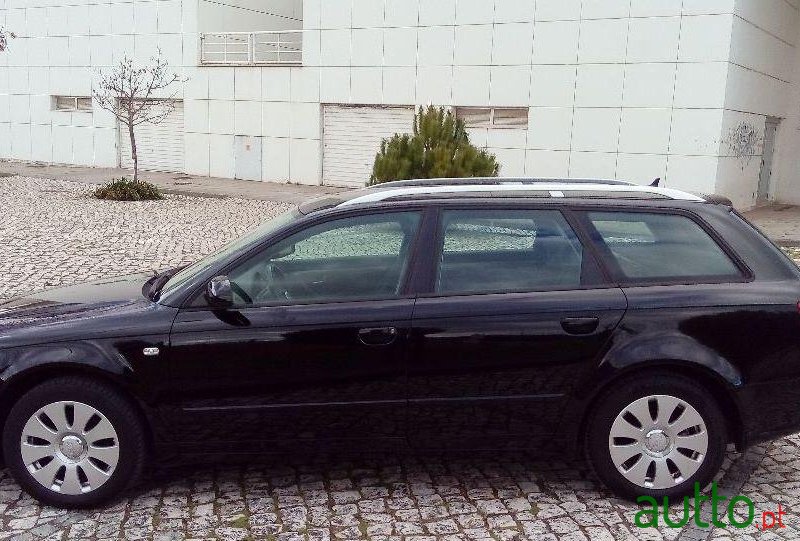 2005' Audi A4-Avant 2.0 Diesel photo #1