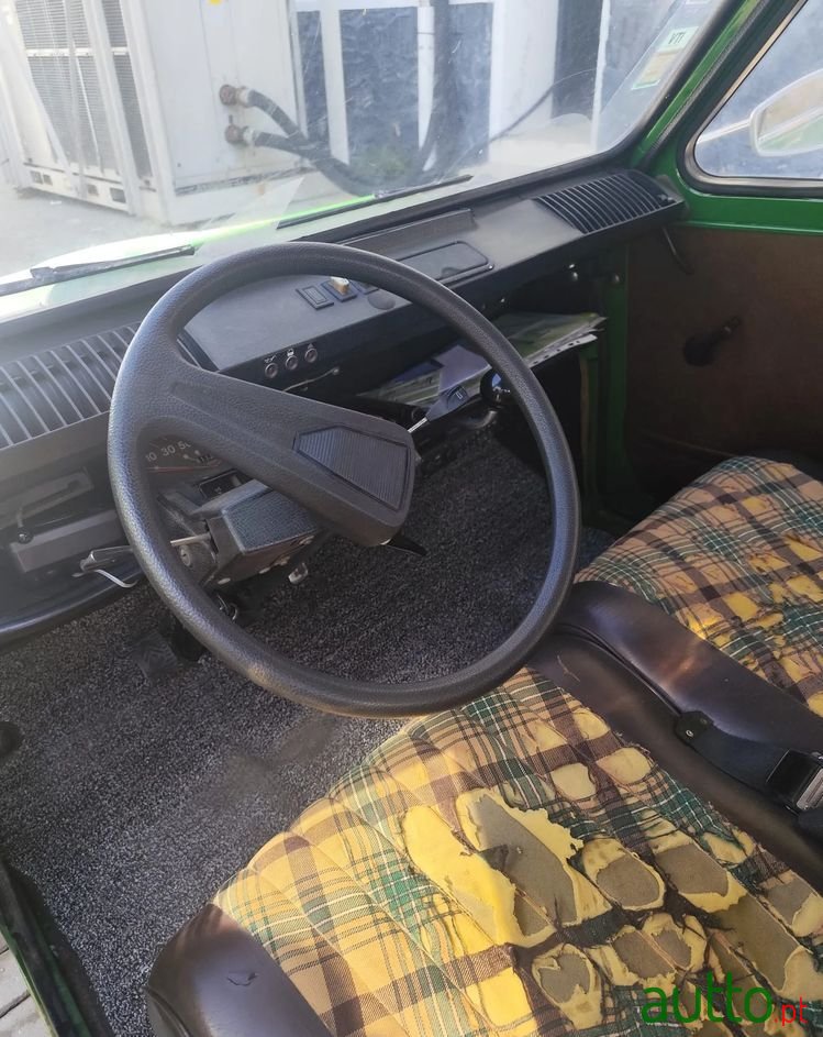 1977' Citroen Dyane photo #5