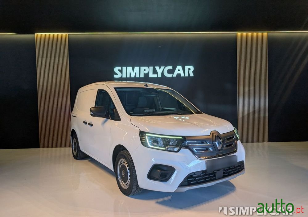 2022' Renault Kangoo E-Tech photo #2