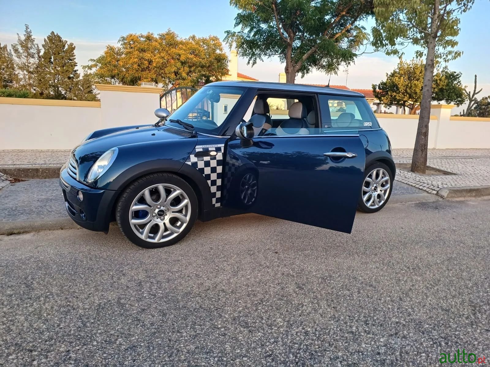 2006' MINI Cooper photo #3