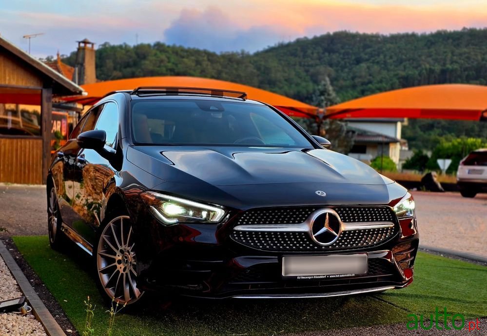 2023' Mercedes-Benz Classe Cla photo #3