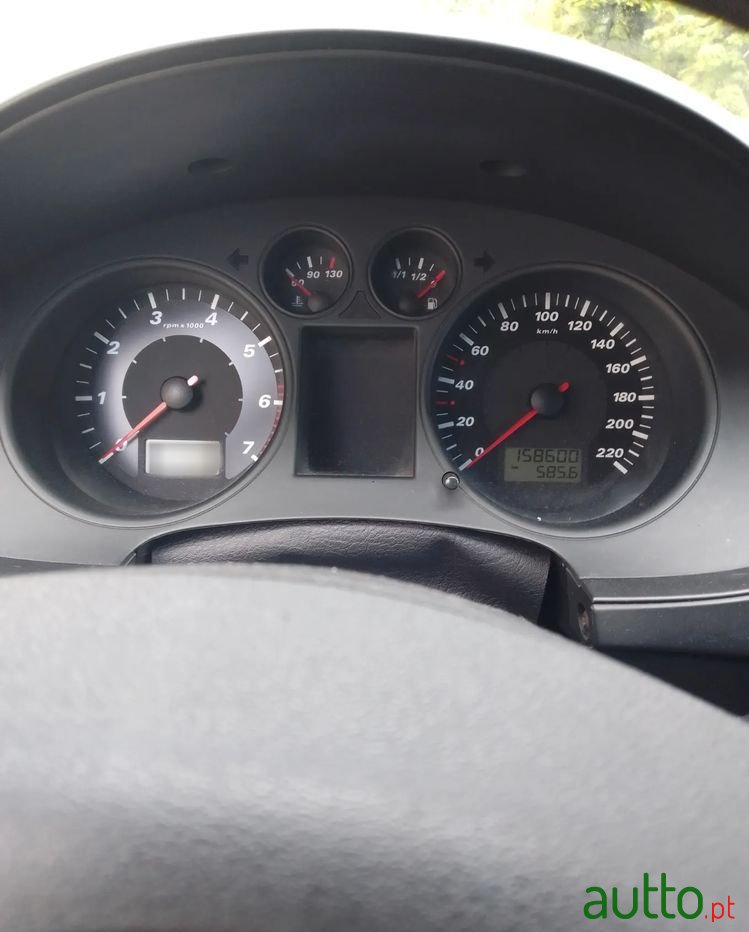 2004' SEAT Ibiza 1.2 12V Stylance photo #5