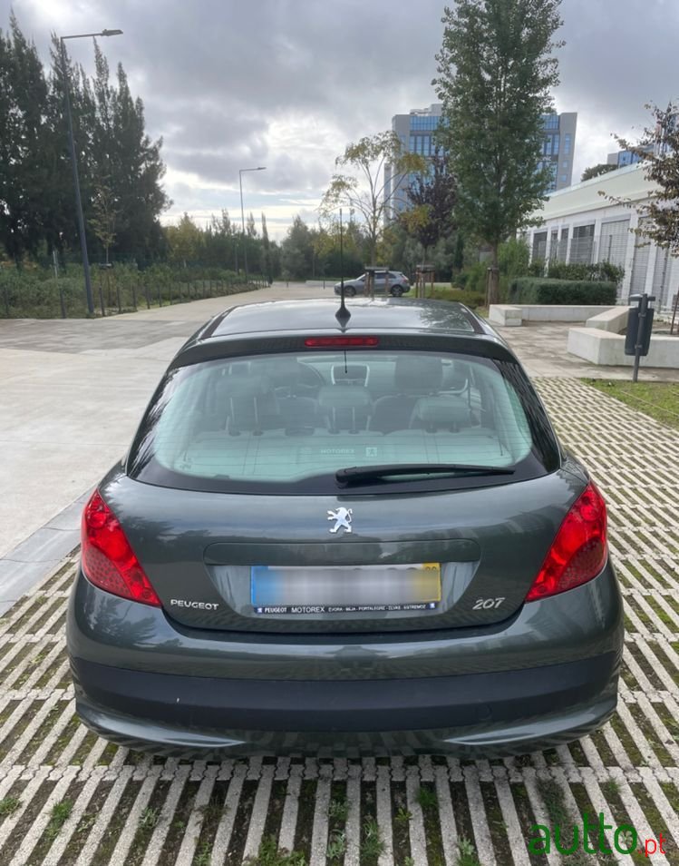 2006' Peugeot 207 photo #5