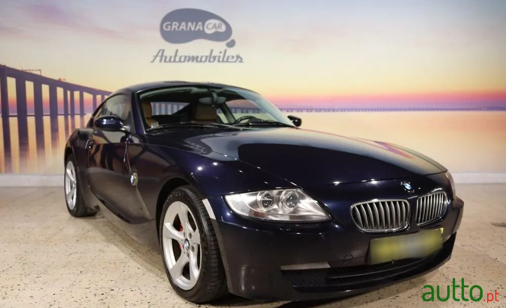 2007' BMW Série Z 3.0Si Aut. photo #3