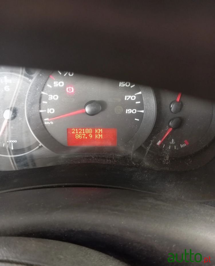 2007' Peugeot 307 photo #6