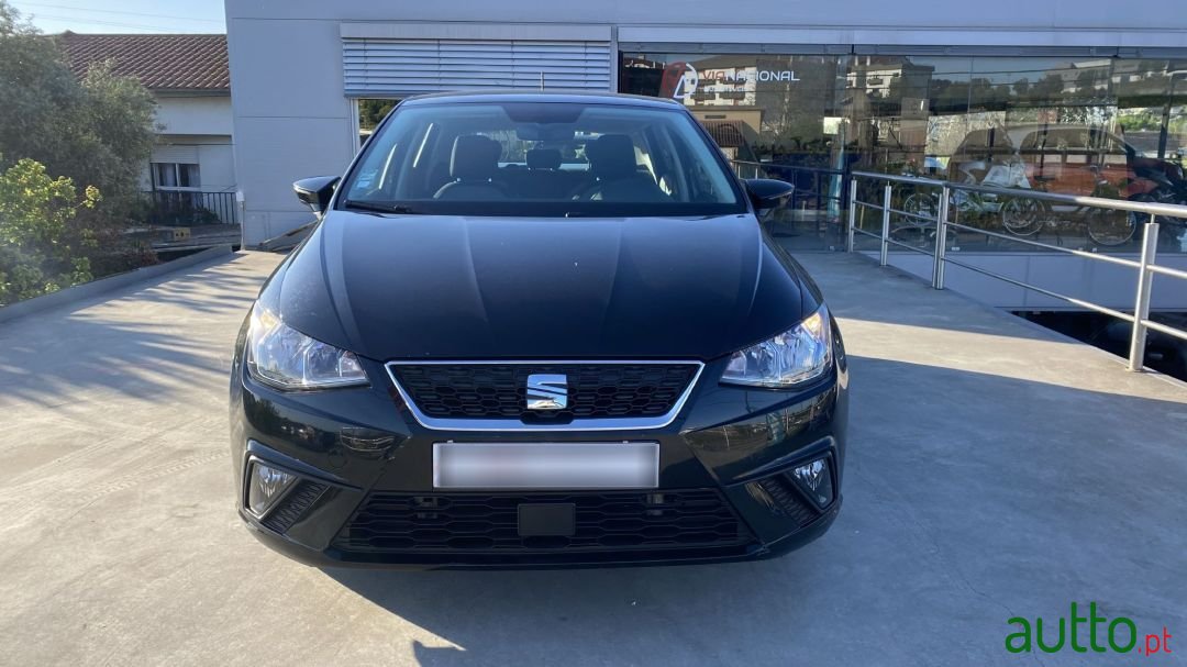 2018' SEAT Ibiza photo #6