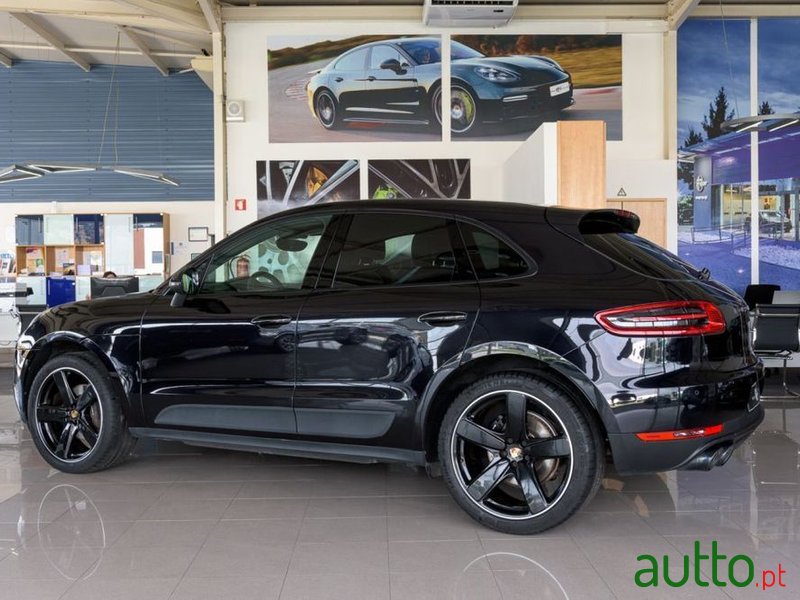 2018' Porsche Macan Pdk photo #5