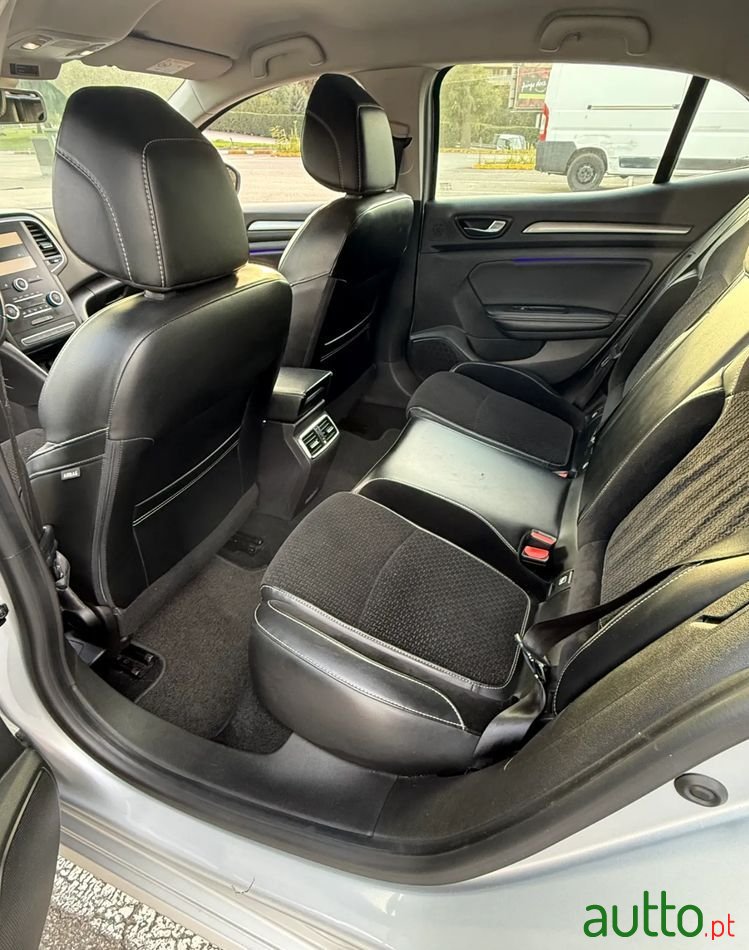 2016' Renault Megane 1.5 Dci Intens photo #6