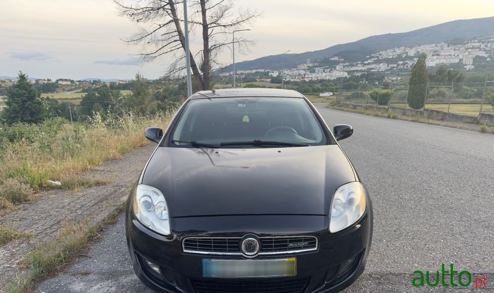 2008' Fiat Bravo photo #5