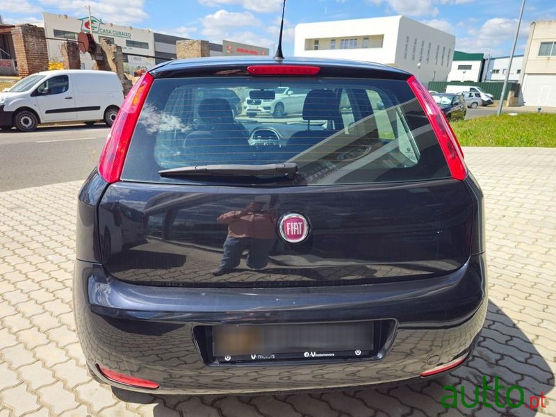 2018' Fiat Punto 1.2 Easy S&S photo #6
