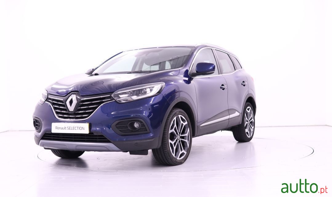 2018' Renault Kadjar photo #2