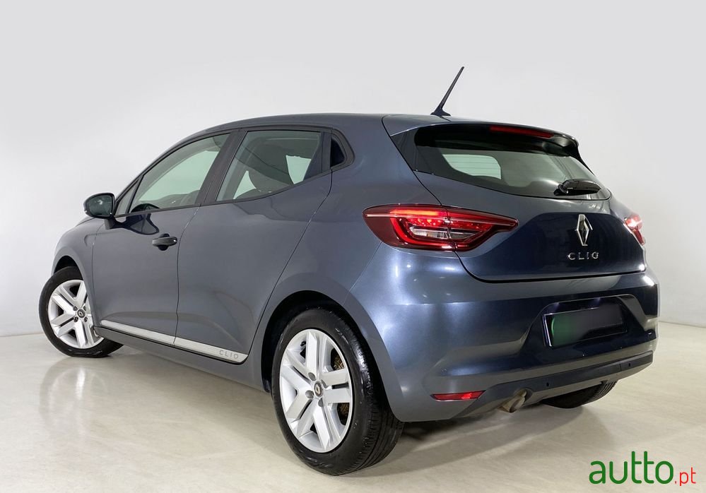 2021' Renault Clio photo #5