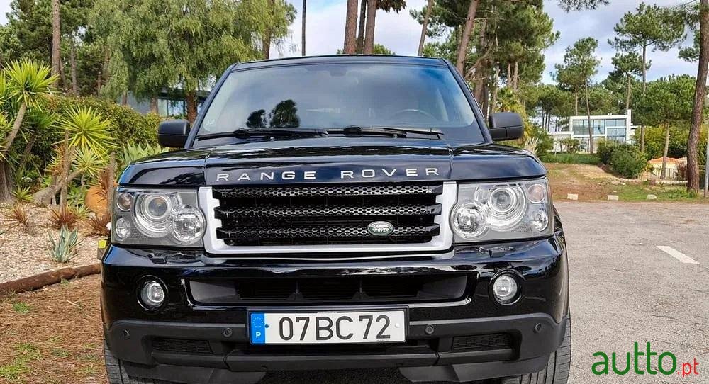 2007' Land Rover photo #2