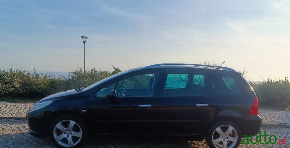 2008' Peugeot 307 Sw photo #6