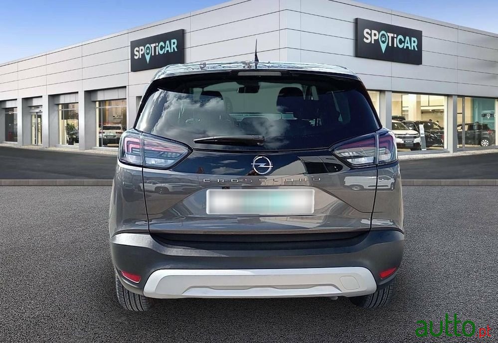 2023' Opel Crossland X photo #5
