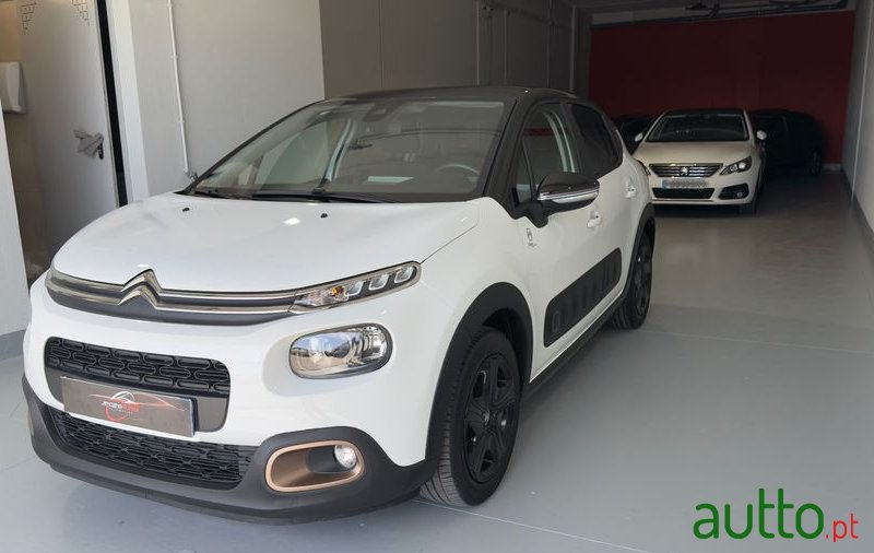 2019' Citroen C3 photo #3