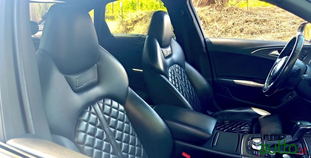 2015' Audi A6 photo #3