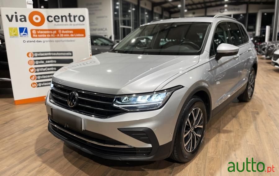 2022' Volkswagen Tiguan 1.5 Tsi Life photo #5