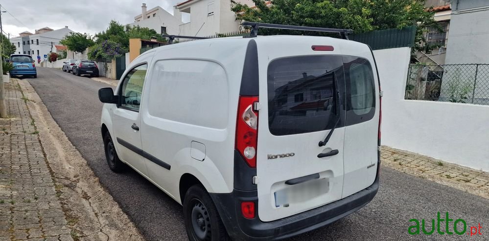 2011' Renault Kangoo photo #4