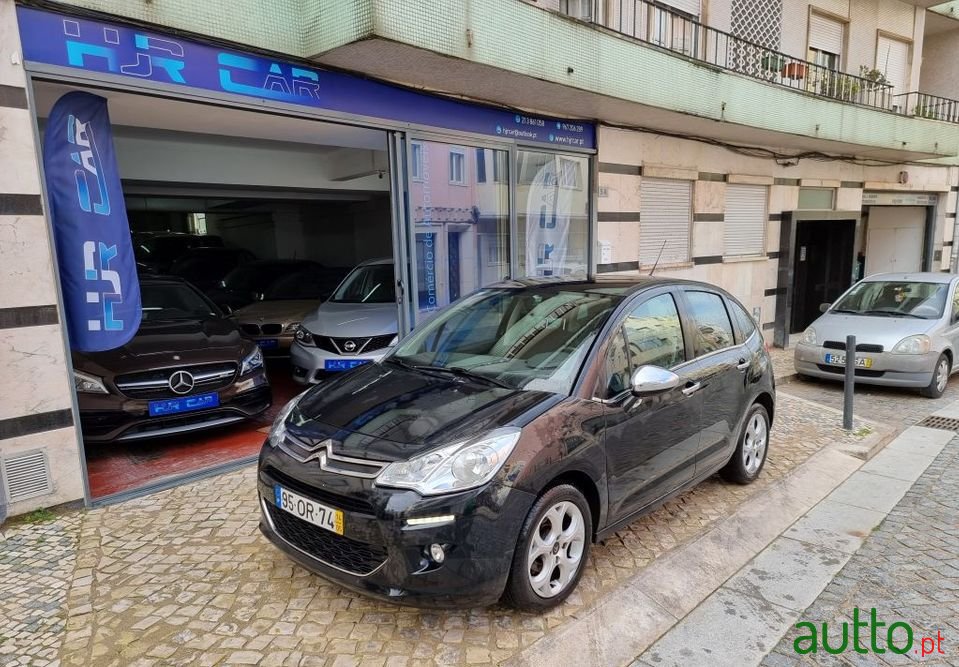 2014' Citroen C3 photo #1