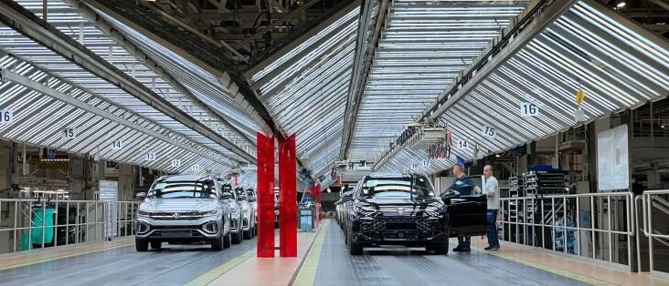 Produção Automóvel Nacional