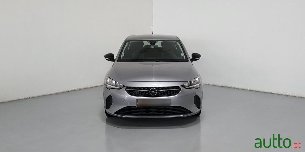 2021' Opel Corsa 1.5 D Edition photo #2