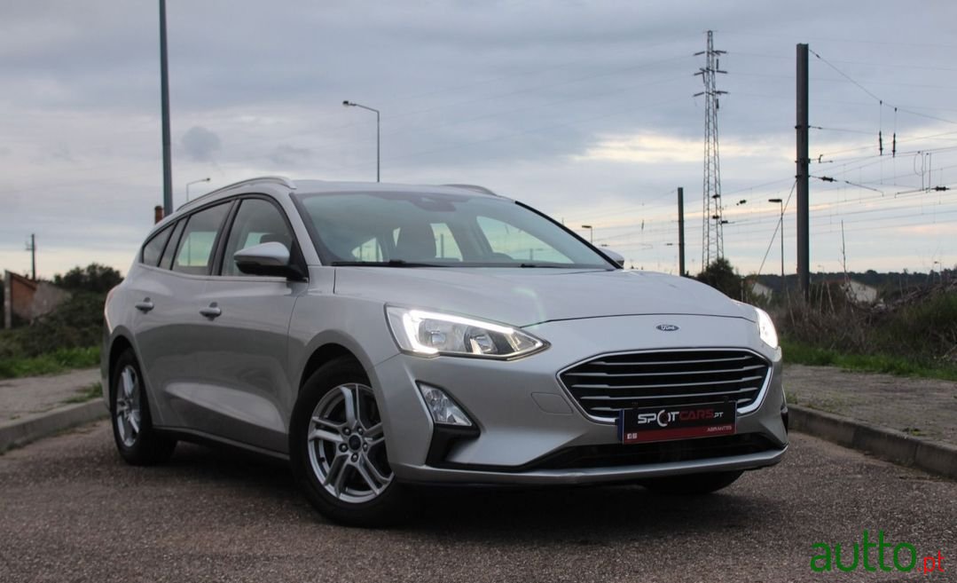 2019' Ford Focus Sw photo #1