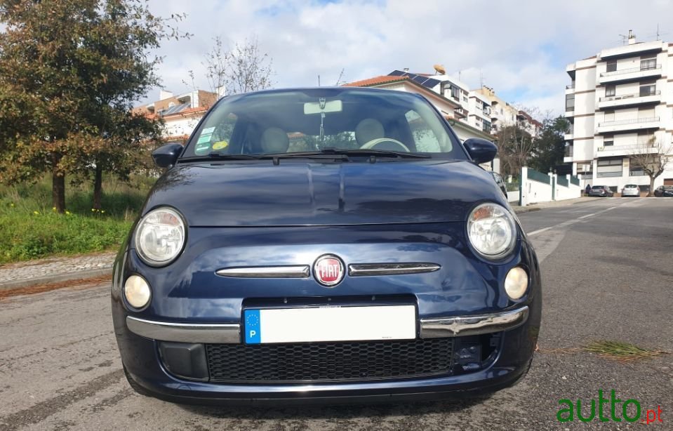 2008' Fiat 500 photo #2