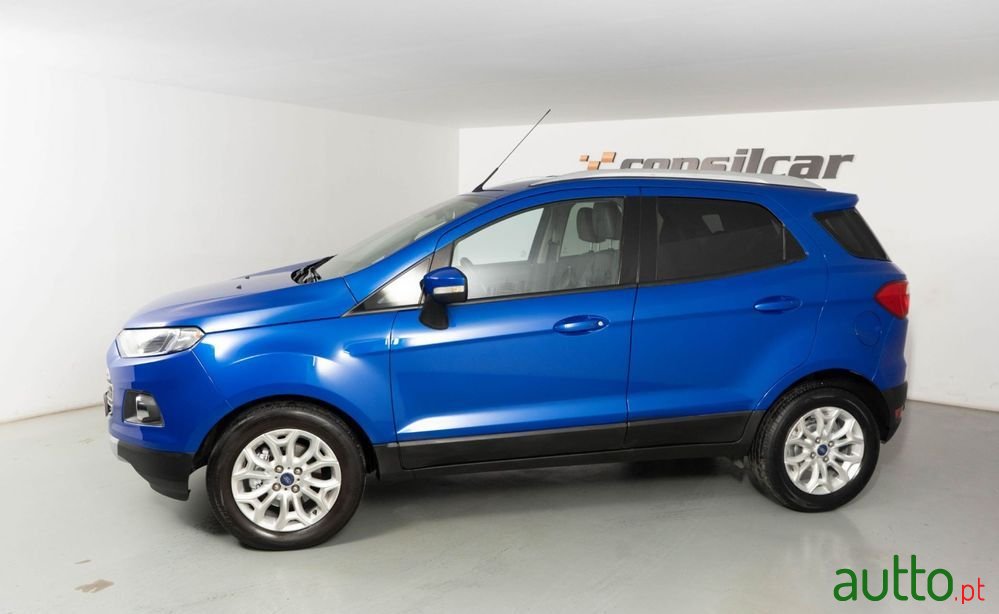 2017' Ford EcoSport photo #6