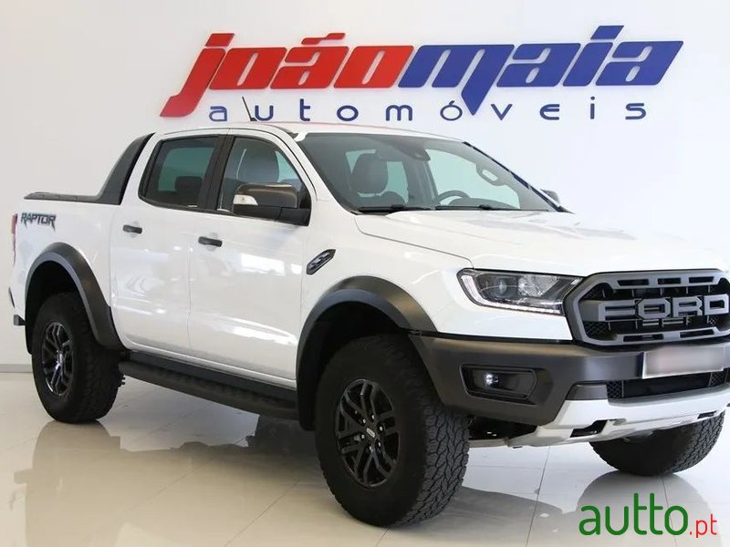 2023' Ford Ranger photo #1