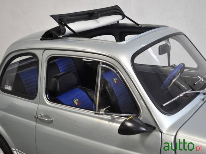 1972' Abarth 595 photo #6