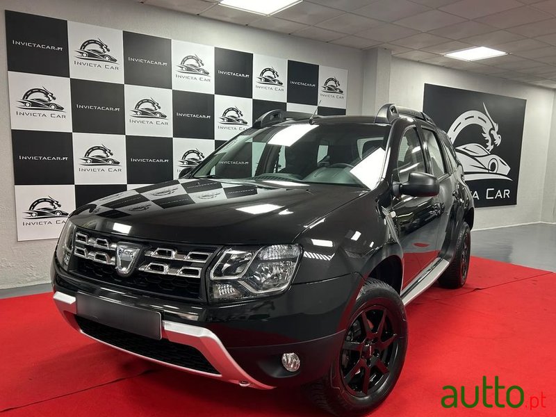 2014' Dacia Duster photo #1