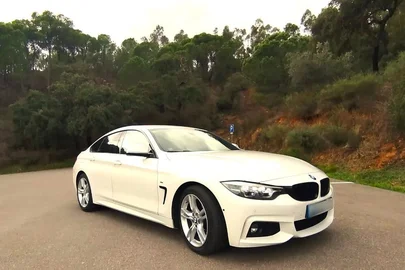 2019' BMW Série 4 D Pack M Auto