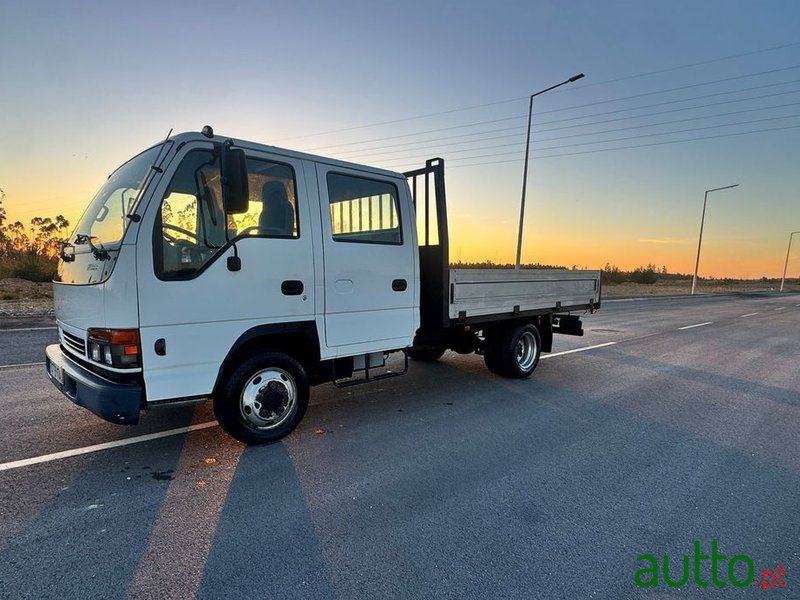 2003' Isuzu Pickup photo #3