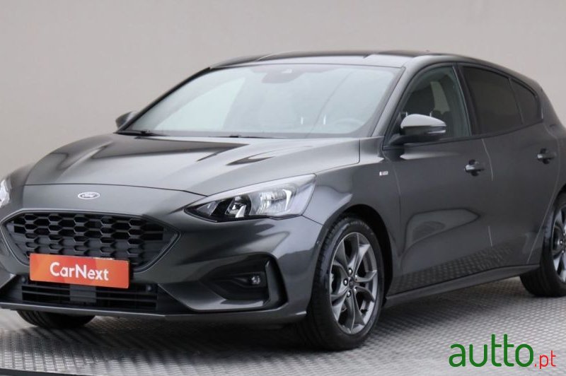 2019' Ford Focus photo #1