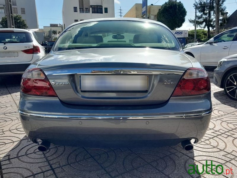 2006' Jaguar S-Type photo #4