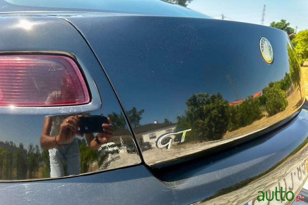 2007' Alfa Romeo GT 1.9 Jtd M-Jet photo #6