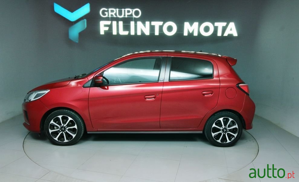 2024' Mitsubishi Space Star photo #5