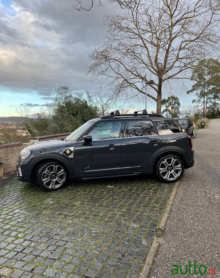 2021' MINI Countryman Cooper photo #4
