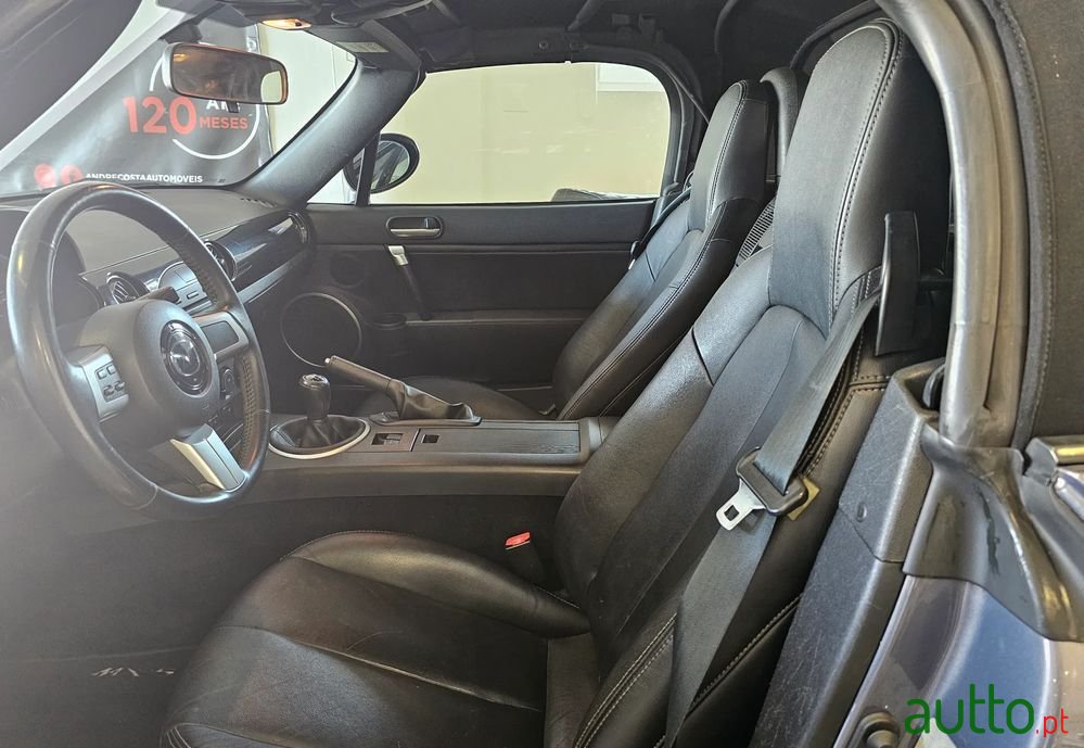 2007' Mazda MX-5 photo #4