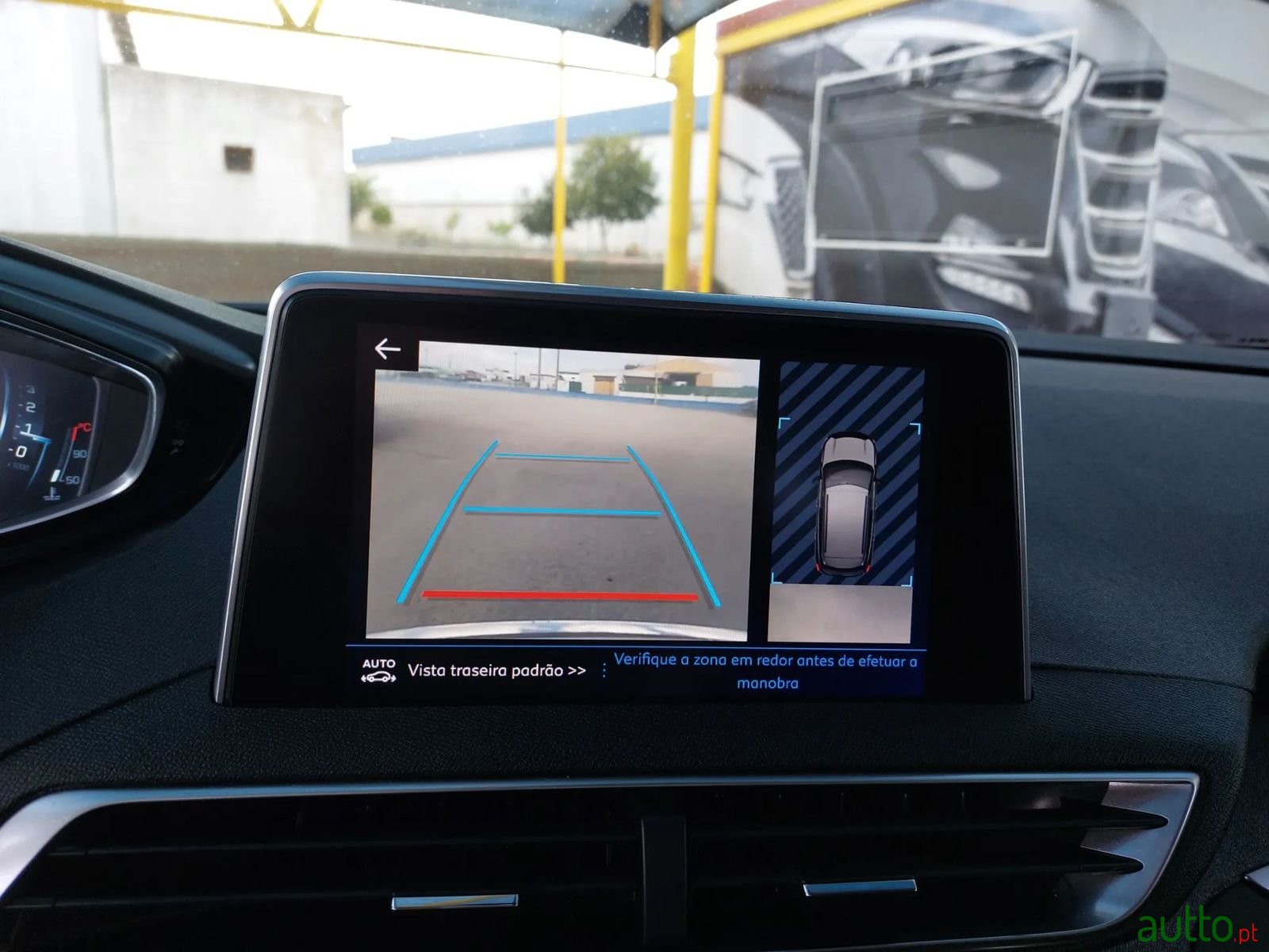 2017' Peugeot 3008 photo #5