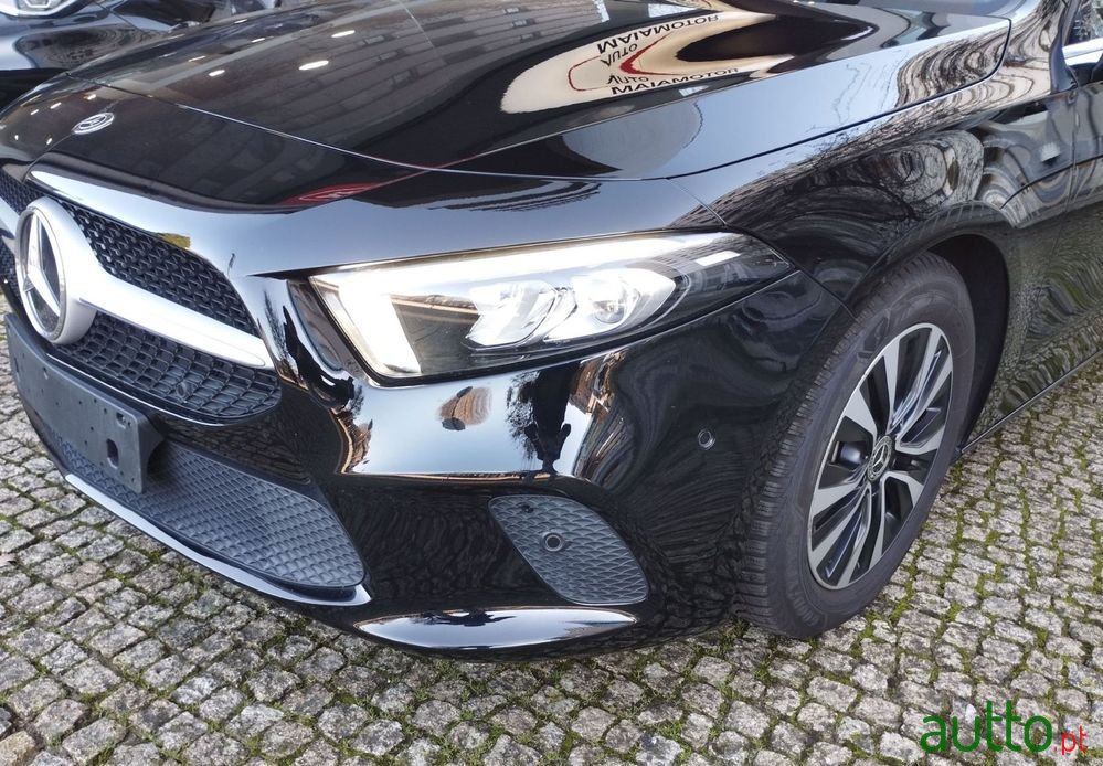 2019' Mercedes-Benz A 180 photo #3