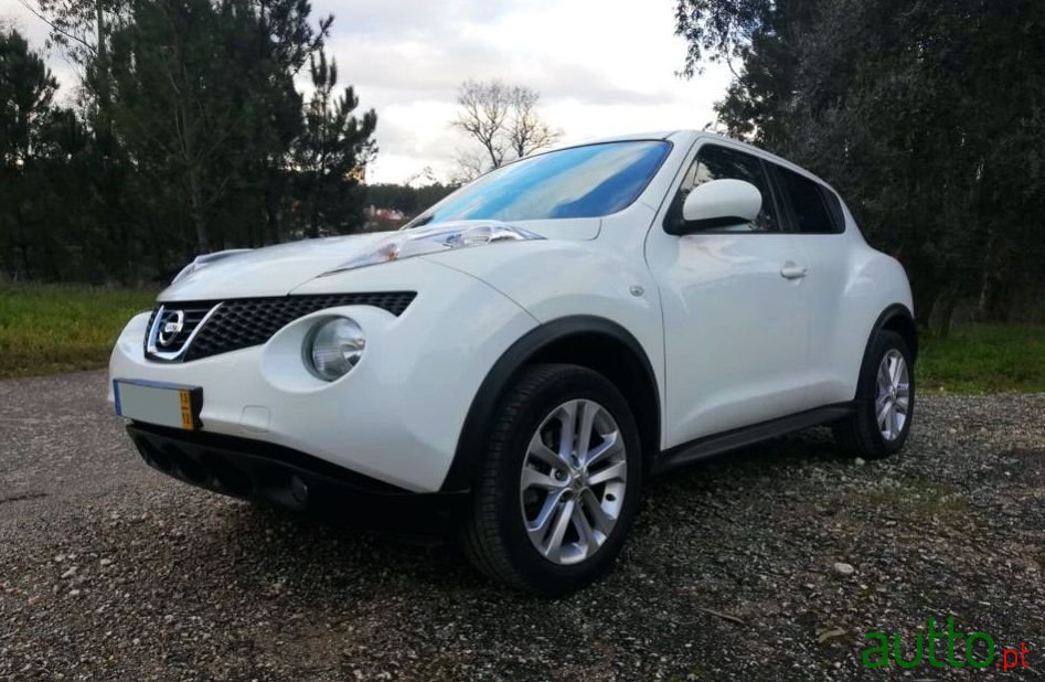 2013' Nissan Juke photo #1