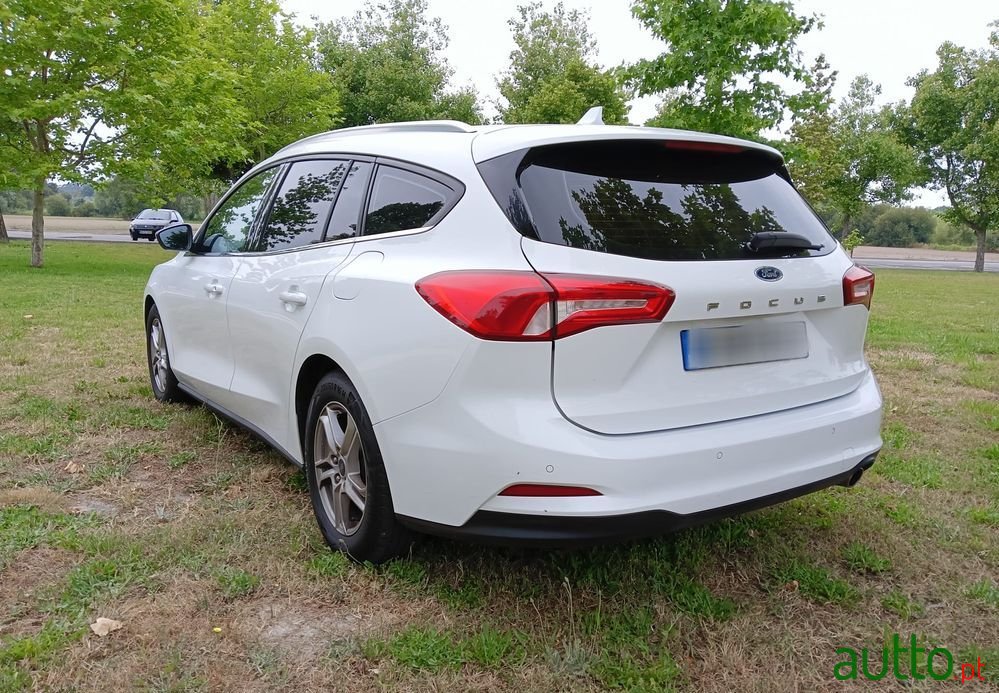 2019' Ford Focus Sw photo #6