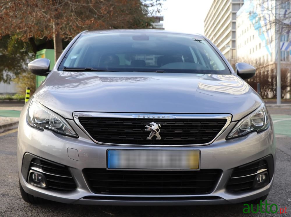 2018' Peugeot 308 Sw photo #3