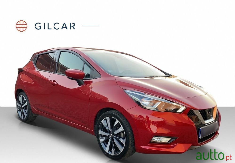 2019' Nissan Micra photo #2